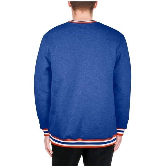 Men's New Era Royal New York Mets Father's Day Pullover Sweatshirt - XXL NWT - Picture 3 of 5